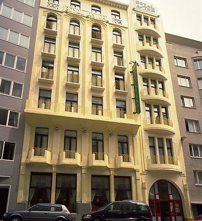 Hotel Royal Astor Oostende Exterior foto