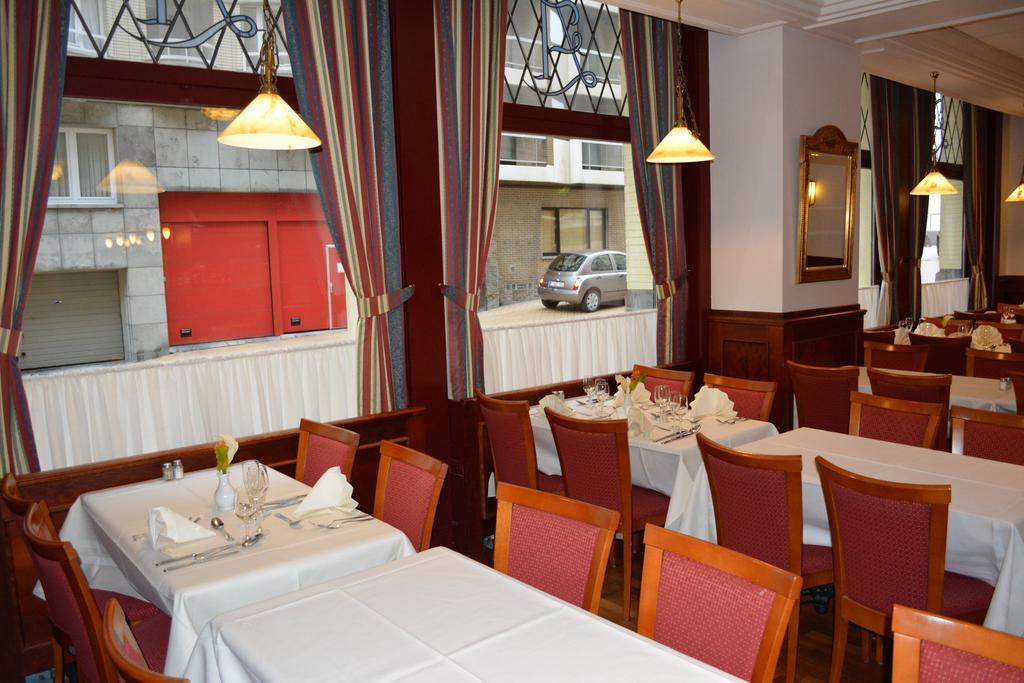 Hotel Royal Astor Oostende Exterior foto
