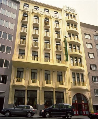 Hotel Royal Astor Oostende Exterior foto