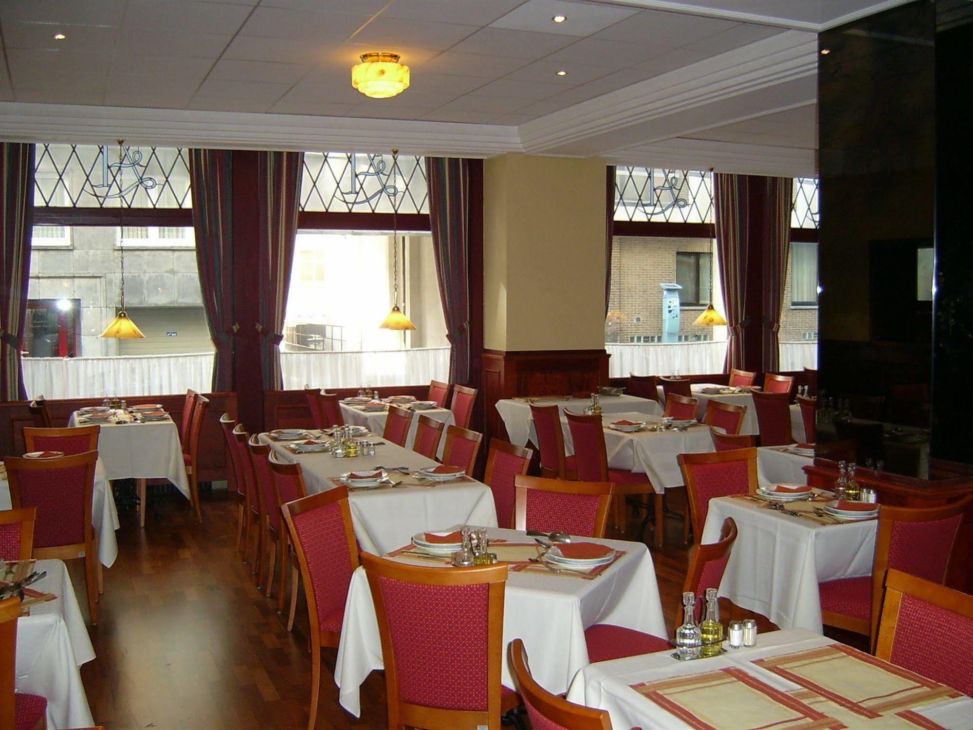 Hotel Royal Astor Oostende Exterior foto